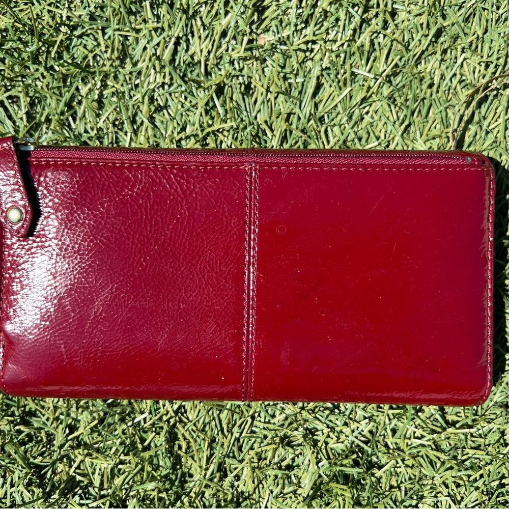 Coach Ashley Checkbook Wallet - F48251 - Picture 2 of 15